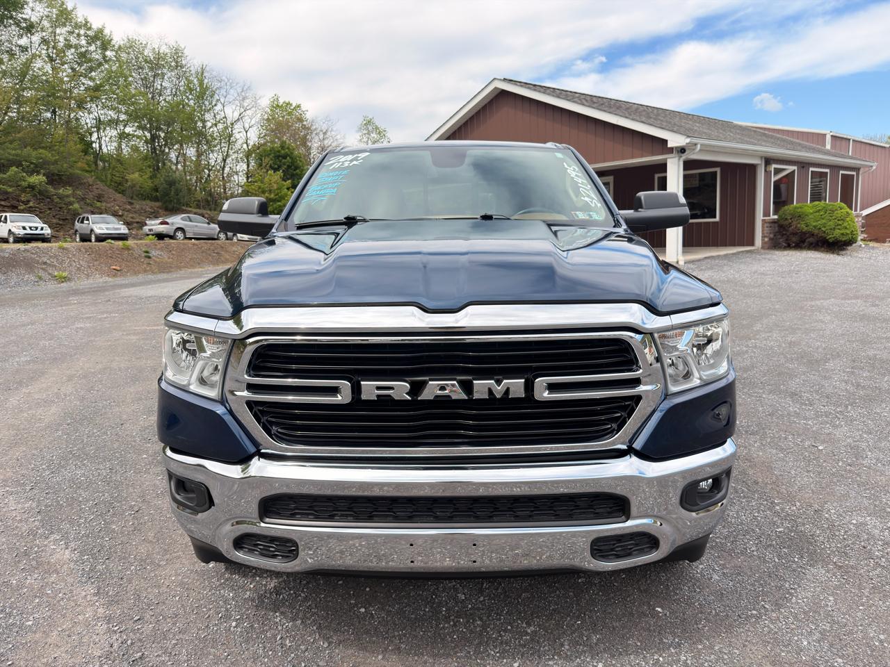 ram ram 1500 pickup 2019 1C6SRFBT3KN577532 image ram ram 1500 pickup 2019 1C6SRFBT3KN577532 image